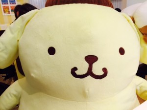 きいろくてまあるい。