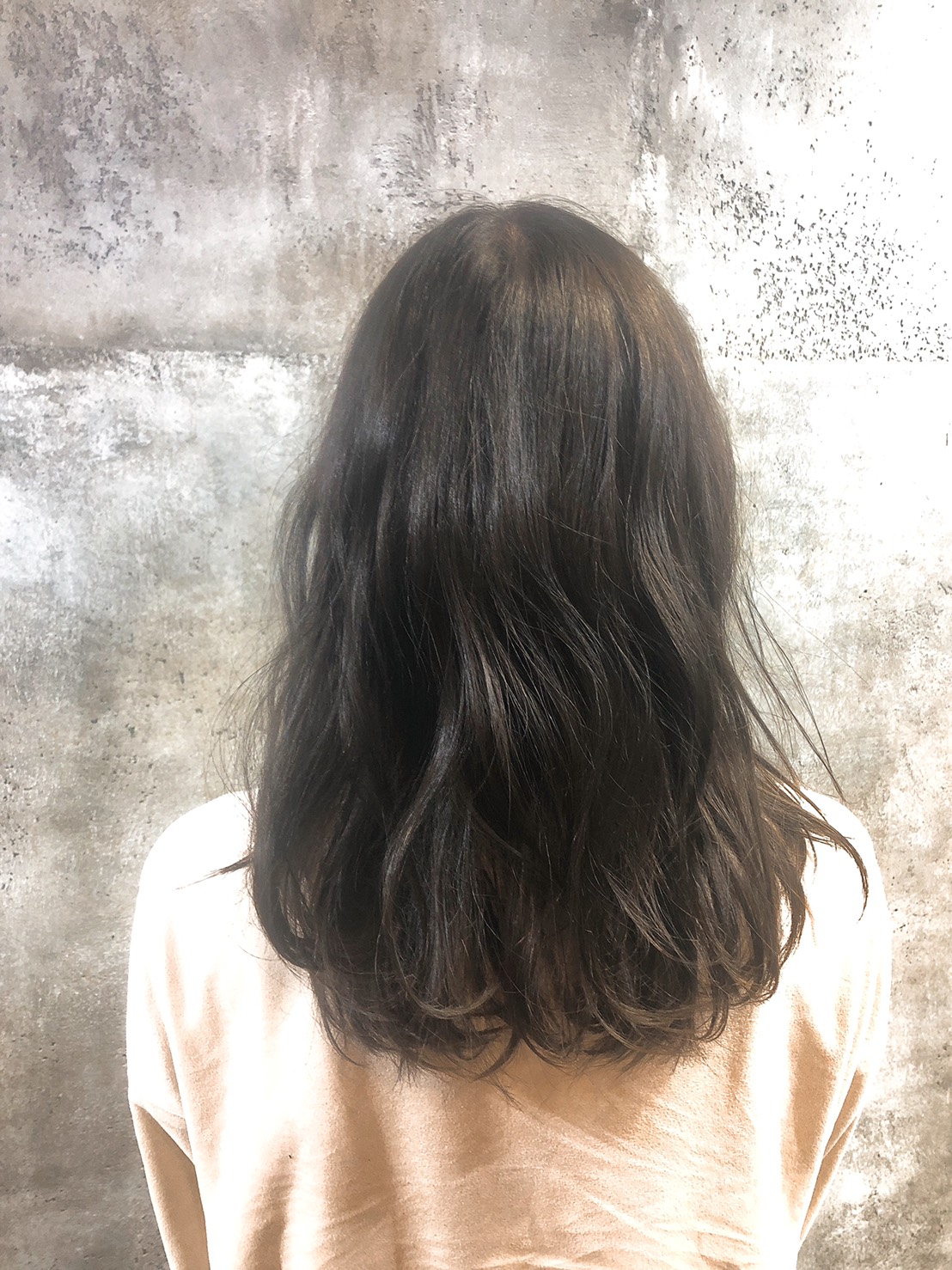 アッシュグレージュ アッシュグレージュ