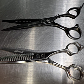 鋏を買いました!わくわく!